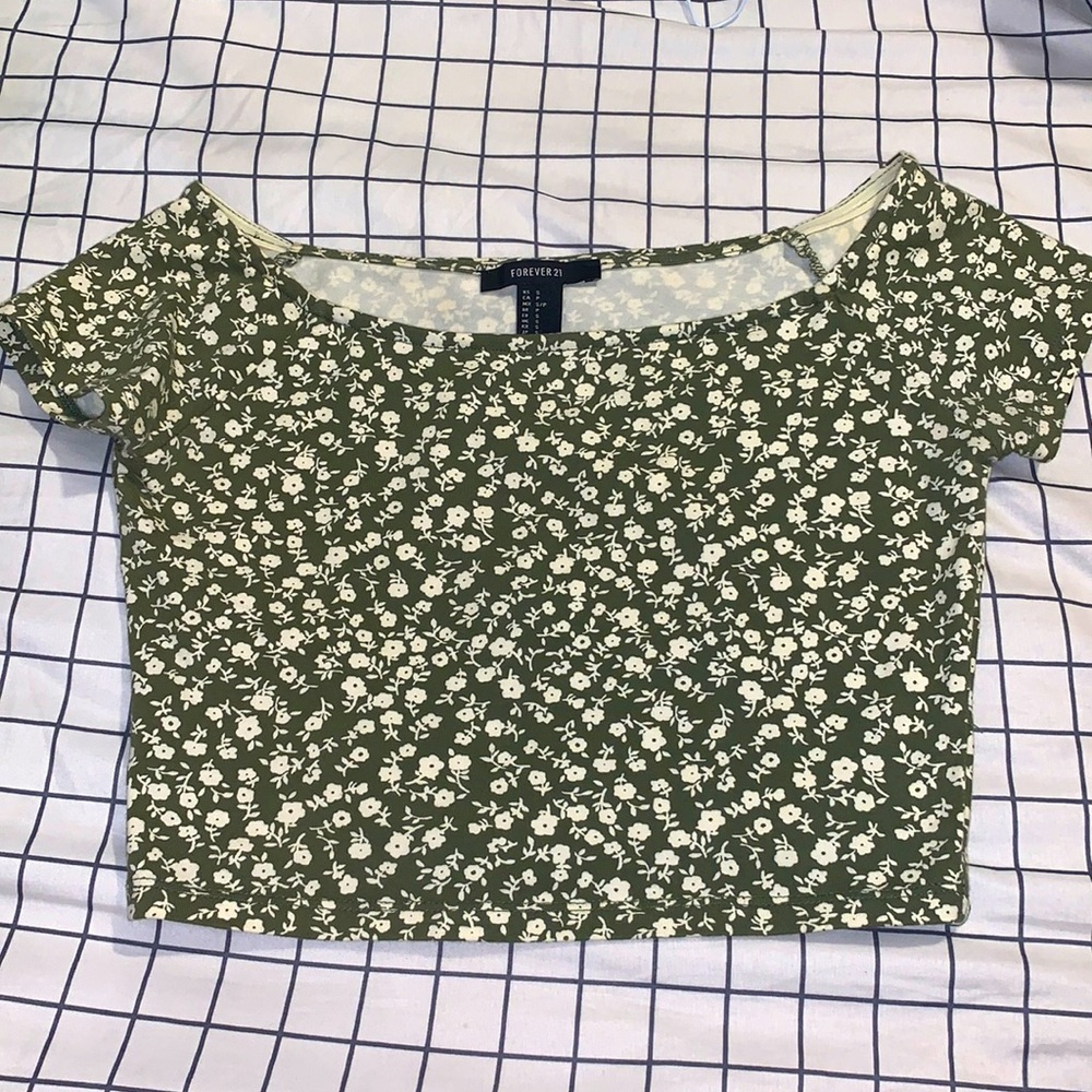 forever 21 top